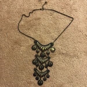 American Eagle necklace